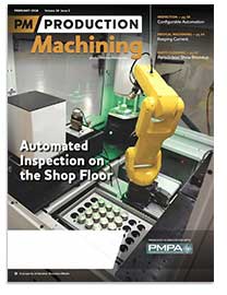 Automated Inspections Cover Story