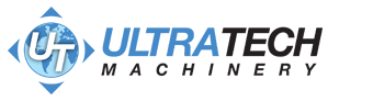 Ultra Tech Machinery logo